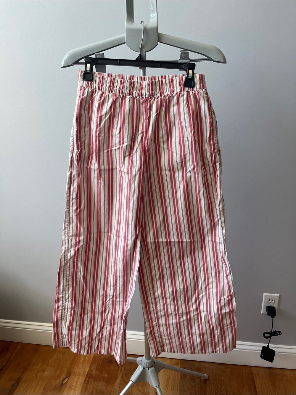 Lands End wide leg pant NWOT